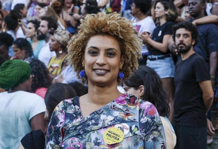 Trial set to begin for suspected killers of Rio de Janeiro councilwoman Marielle Franco