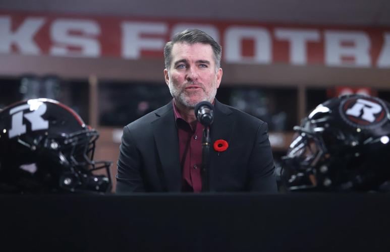 'Pivotal time': Redblacks look to Dinwiddie to turn team's fortunes around
