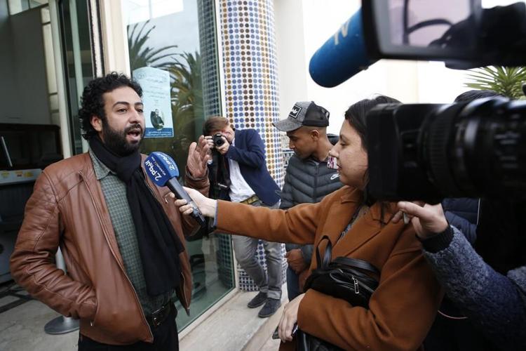 Morocco releases imprisoned journalists after pardons from King Mohamed VI