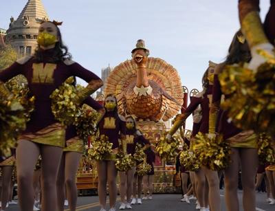 'Bluey,' 'Funny Girl' set for Macy’s Thanksgiving Day Parade