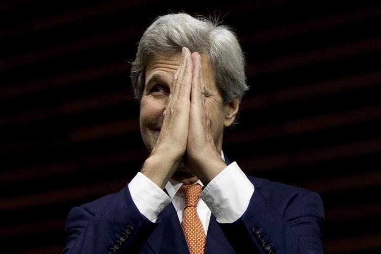 John Kerry reflects on time as top US climate negotiator and 'major breakthrough' in climate talks