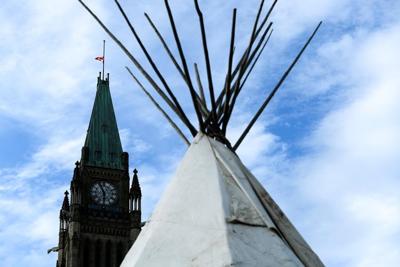 Des Premières Nations intentent une action collective contre le gouvernement fédéral