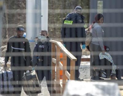 Supreme Court of Canada reserves decision on constitutionality of refugee pact