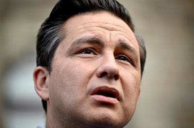 As Pierre Poilievre aims to rebuild a 'broken' Canada, ads aim to soften his image