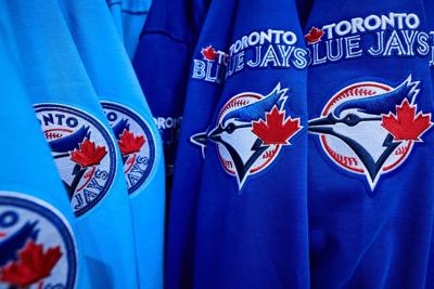 Blue Jays' success proving to be home run for businesses selling team merchandise