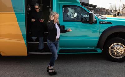 Rachel Notley promises to create more jobs if NDP wins election