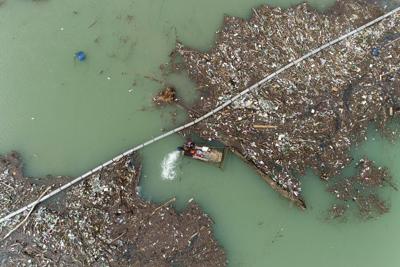 Serbia, Montenegro, Bosnia do little to solve waste problem