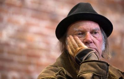 Neil Young cancels Ukraine concert: 'I could not in good conscience take my crew'