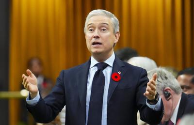 Finance minister says critical minerals refining is the 'name of the game'