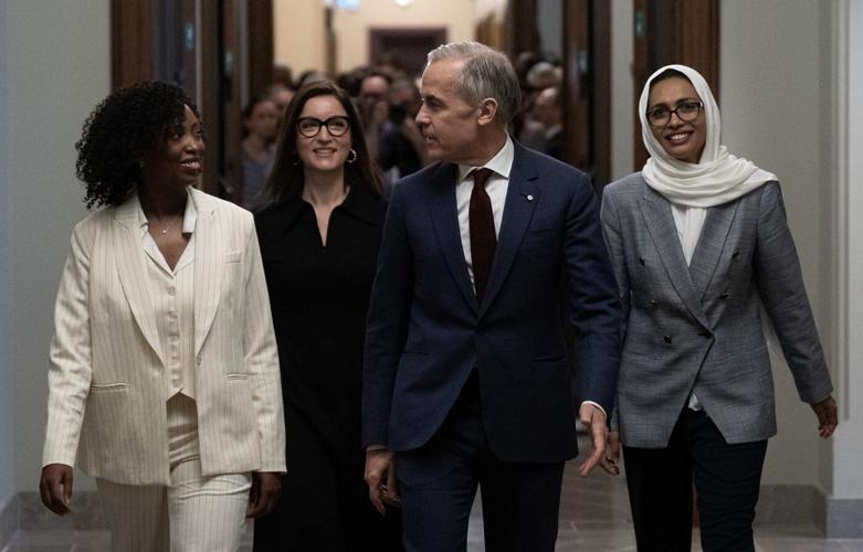 Three newest MPs enter House of Commons after byelections