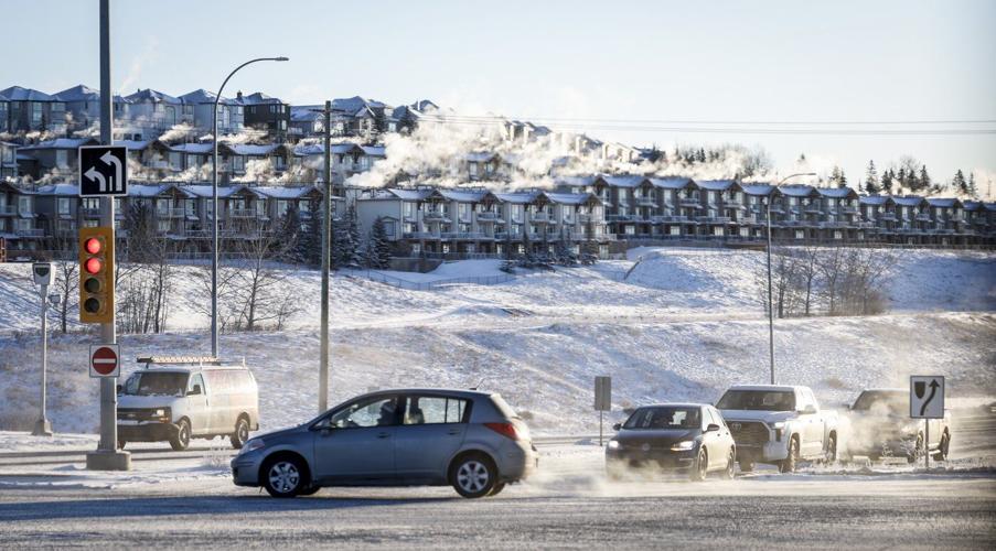 Too cold to ski: Bone-chilling cold warnings sweep the country, lows nearing -50 C