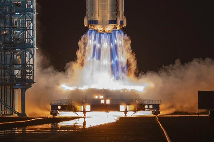 China launches new crew to its space station as it seeks to expand exploration