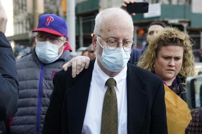 NY judge jails ex-gynecologist who abused 100s of women