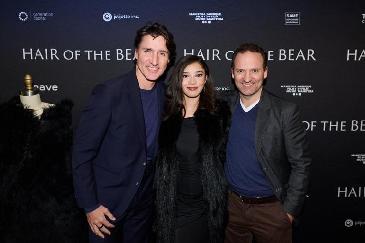 'Fight for your life': Alexandre Trudeau says his new thriller mirrors Canada-U.S. tensions