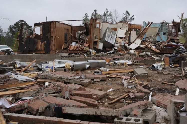 Tornadoes will become more frequent in coming weeks. Here's what to know if your home is destroyed