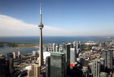 CN Tower labour talks stall, raising risk of Canada Day disruption: Unifor
