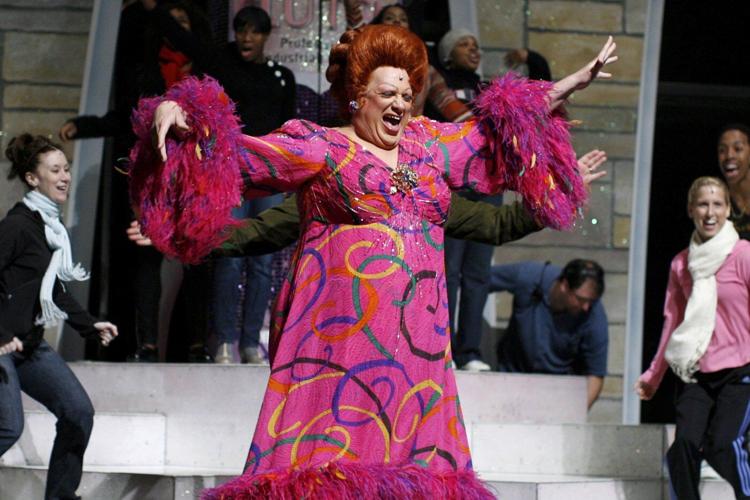 Harvey Fierstein, on eve of Tony honor, looks back on his career