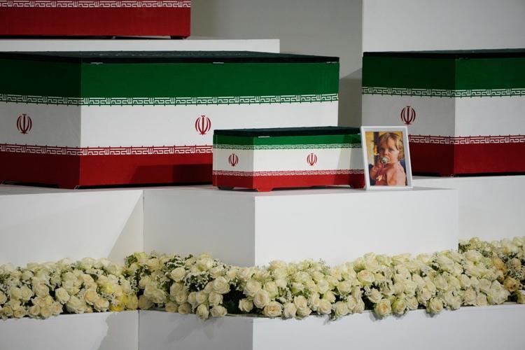 Powerful general in Iran emerges from hiding as Tehran prepares for Khamenei's dayslong funeral