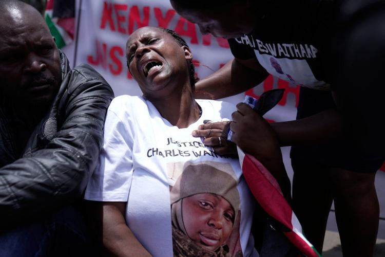 Families of Kenyan recruits duped into fighting in Russia's war on Ukraine demand their sons return