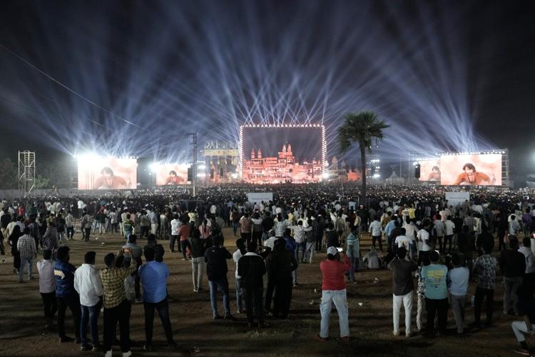 SS Rajamouli unveils time-travel adventure film ‘Varanasi,’ with elements of Hindu mythology