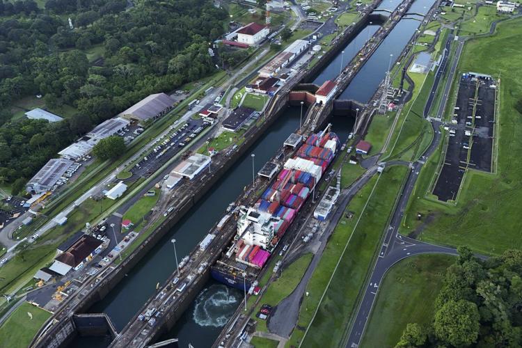 Panama celebrates the 25th anniversary of the Panama Canal handover as Trump wants to take it back