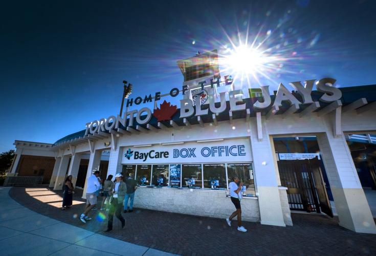 Blue Jays fans keeping Dunedin economy afloat during turbulent times for tourism