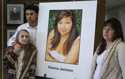 California sex offender gets life for killing 4 women