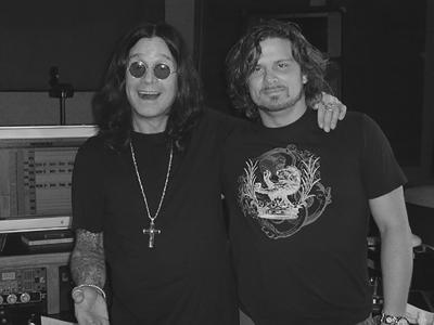 'He humanized metal': Canadian producer Kevin Churko, Rush remember Ozzy Osbourne