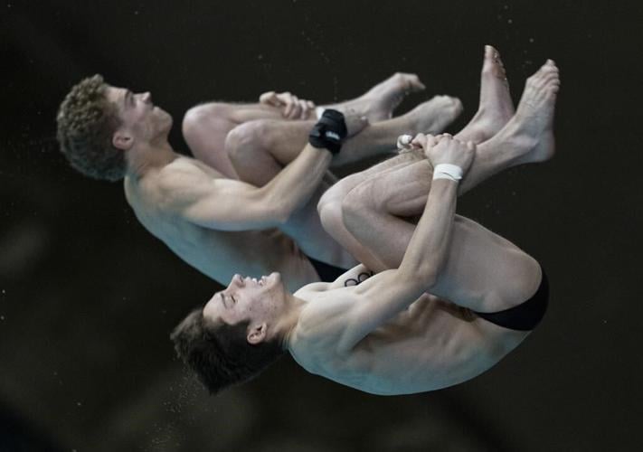Canada's Caeli McKay falls just short of women's 10m podium at diving World Cup
