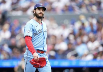 Painting by Blue Jays ace Dylan Cease to be exhibited at Art Gallery of Ontario