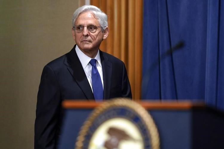 Attorney General Merrick Garland appoints a special counsel in the Hunter Biden probe