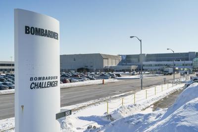Bombardier says 2022 revenue hit US$6.9B, cash flow US$735M in preliminary results
