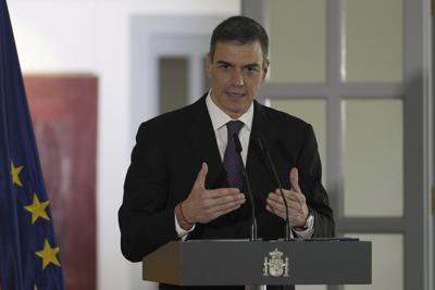 Spain rejects NATO鈥檚 anticipated defense spending increase as 'unreasonable'
