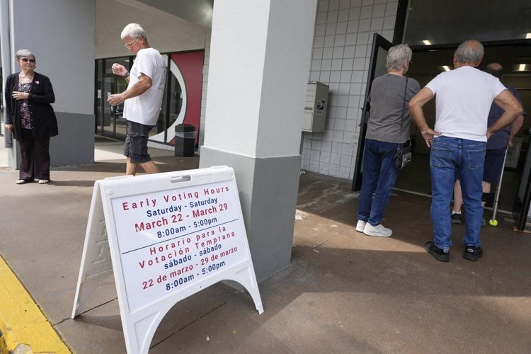 AP Decision Notes: What to expect in Florida's special elections