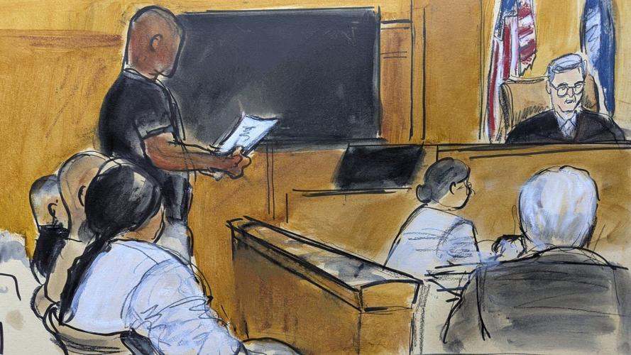 Weinstein case judge declares mistrial on remaining rape charge as jury foreperson won’t deliberate