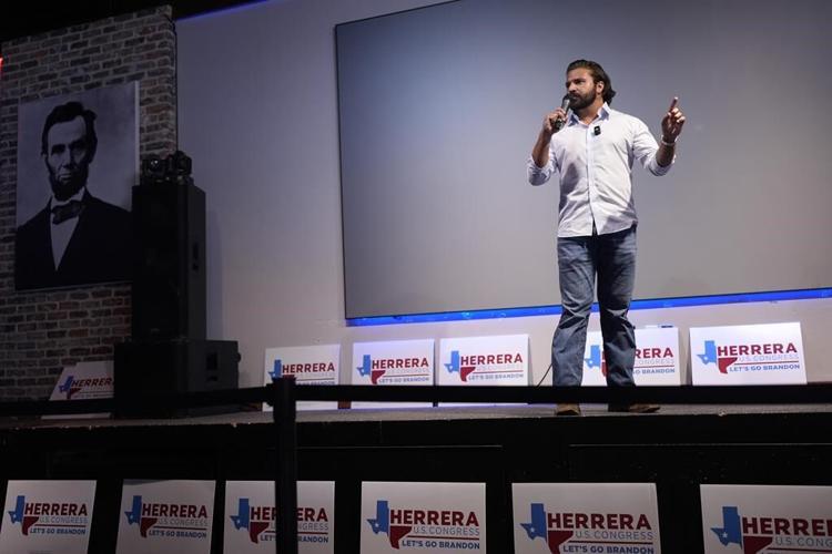 Texas runoffs put Republican Rep. Tony Gonzales, state's GOP House speaker in middle of party feud