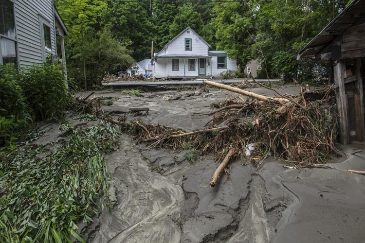 FEMA opens disaster recovery centers in Vermont after last month's floods