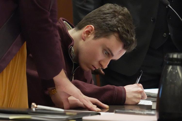 Judge sentences teen to life without parole for fatally shooting 5 in North Carolina