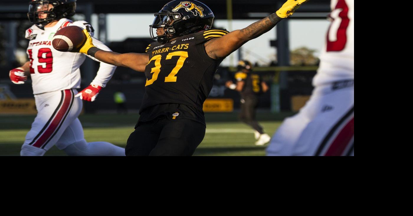 Tre Ford, Marc Liegghio lead Hamilton Tiger-Cats to 35-22 win over ...