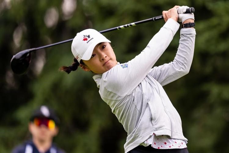 Canada's Yeji Kwon nears LPGA Tour dream in her first six months as a pro golfer