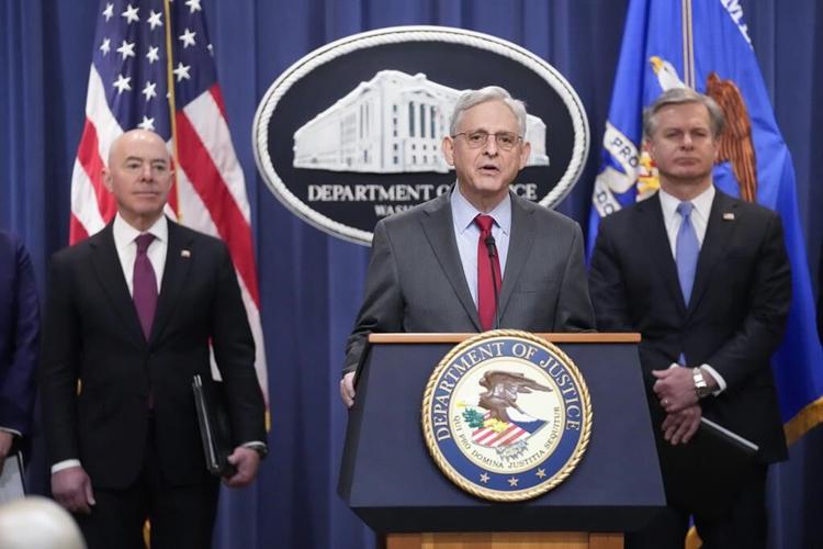 US files war crime charges against Russians accused of torturing an American in the Ukraine invasion
