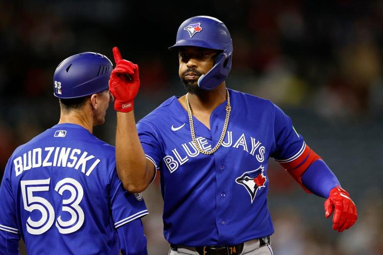 Sosa has tiebreaking 2-run double, Varland halts Angels rally as Blue Jays hold on for 4-2 win