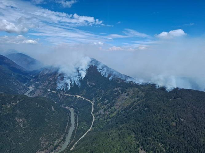 What to know about the Bald Range fire and B.C.'s wildfire emergency