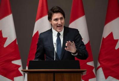 'We must meet this moment': Trudeau says in speech to Liberal caucus