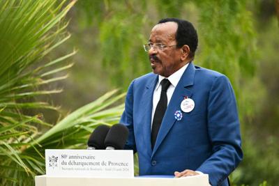 Cameroon's 92-year-old president seeks 8th term amid health rumors and political challenges