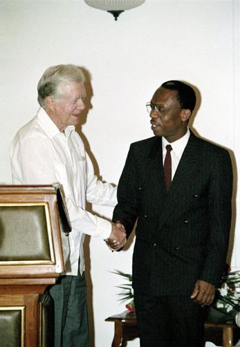 Jimmy Carter: Many evolutions for a centenarian ‘citizen of the world’