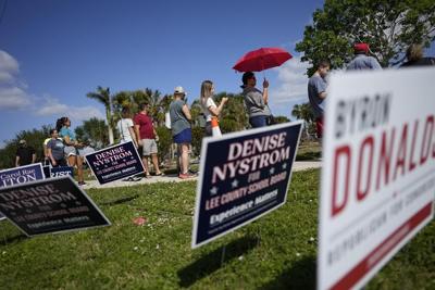 Election Day saw few major problems, despite new voting laws