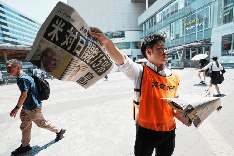 PHOTO COLLECTION: AP Top Photos of the Day, Wednesday, July 23, 2025
