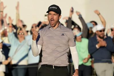 Clutch Player: ��ɫtv Nick Taylor thriving under playoff pressure on PGA Tour
