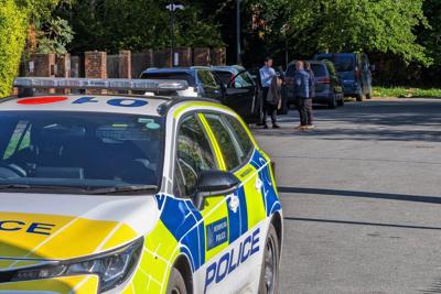 UK police arrest 2 in connection with weekend arson attack on synagogue